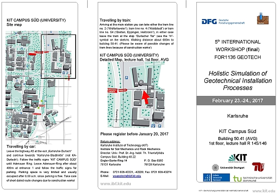 Holistic Simulation Of Geotechnical Installation Processes That Shape